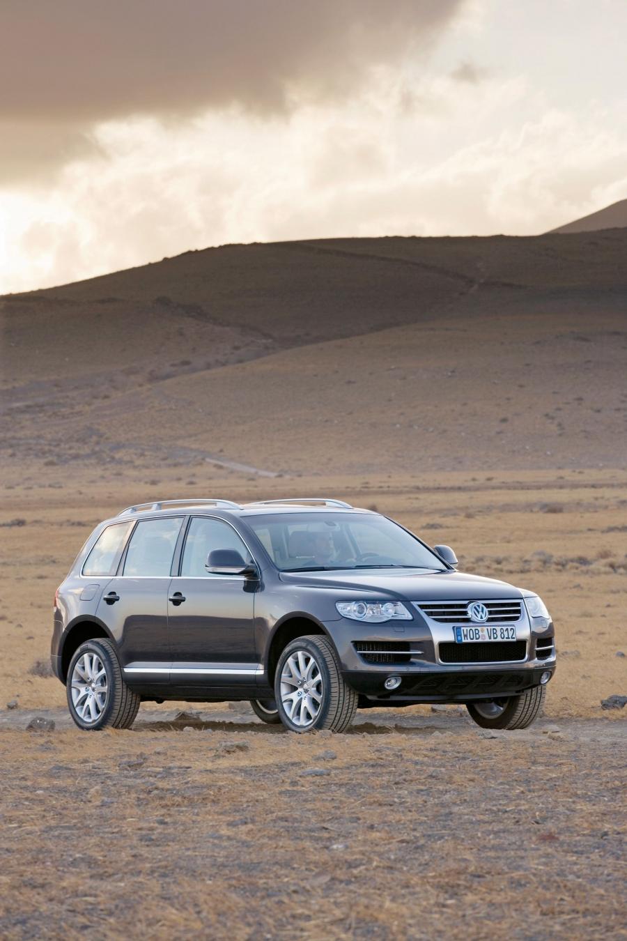  Volkswagen Touareg 2007 года  (фото 79 из 99)